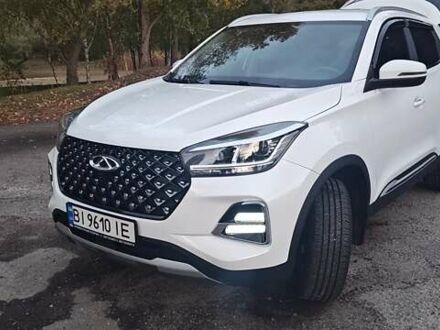 Білий Чері Tiggo 4 Pro, об'ємом двигуна 1.5 л та пробігом 15 тис. км за 14500 $, фото 1 на Automoto.ua
