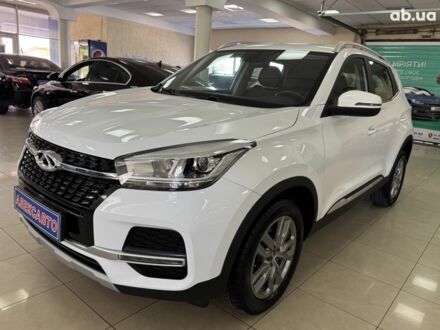 Чери Tiggo 4 Pro 2023 в Кропивницком (Кировограде) на Automoto.ua Белый Чери Tiggo 4 Pro, объемом двигателя 10.85 л и пробегом 56 тыс. км за 11900 $, фото 1 на Automoto.ua