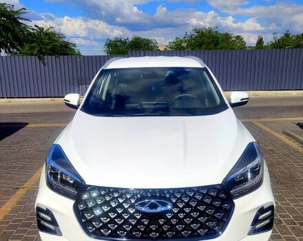 Белый Чери Tiggo 4 Pro, объемом двигателя 1.5 л и пробегом 19 тыс. км за 13900 $, фото 1 на Automoto.ua