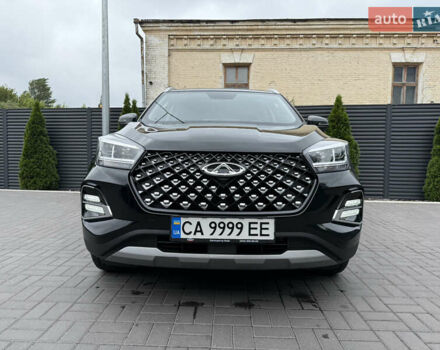 Чорний Чері Tiggo 4 Pro, об'ємом двигуна 1.5 л та пробігом 56 тис. км за 14999 $, фото 1 на Automoto.ua