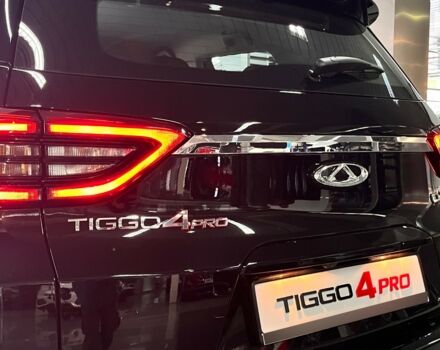 купить новое авто Чери Tiggo 4 Pro 2023 года от официального дилера Автоцентр AUTO.RIA Чери фото