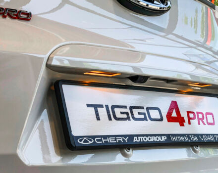 купити нове авто Чері Tiggo 4 Pro 2023 року від офіційного дилера Автогруп Моторс Чері фото