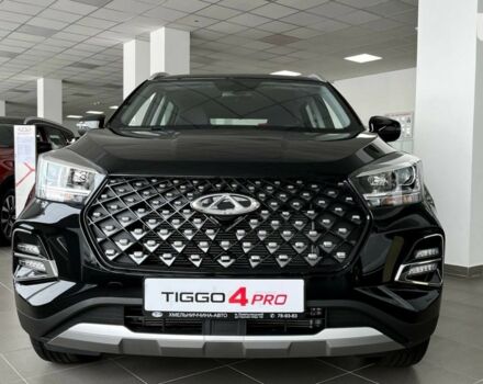 купити нове авто Чері Tiggo 4 Pro 2023 року від офіційного дилера Хмельниччина-Авто Чері фото