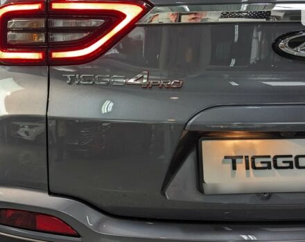 купити нове авто Чері Tiggo 4 Pro 2023 року від офіційного дилера Автоцентр AUTO.RIA Чері фото