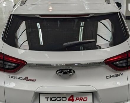 купити нове авто Чері Tiggo 4 Pro 2023 року від офіційного дилера Автоцентр AUTO.RIA Чері фото