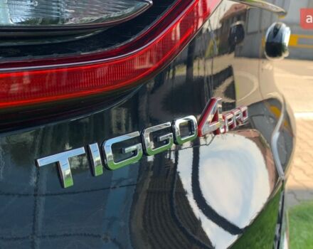 купити нове авто Чері Tiggo 4 Pro 2023 року від офіційного дилера Волинь-Авто Чері фото