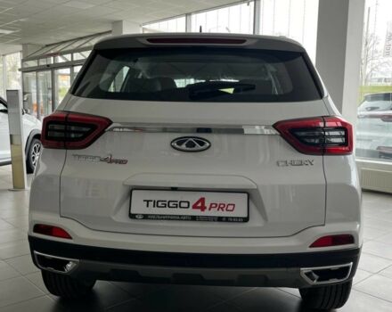 купить новое авто Чери Tiggo 4 Pro 2023 года от официального дилера Хмельниччина-Авто Чери фото