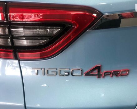 купити нове авто Чері Tiggo 4 Pro 2023 року від офіційного дилера Сфера-Авто Чері фото