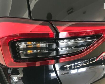 купити нове авто Чері Tiggo 4 Pro 2023 року від офіційного дилера Фрунзе-Авто Chery Чері фото