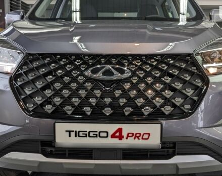 купить новое авто Чери Tiggo 4 Pro 2023 года от официального дилера Автоцентр AUTO.RIA Чери фото