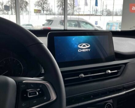 купити нове авто Чері Tiggo 4 Pro 2023 року від офіційного дилера Хмельниччина-Авто Чері фото