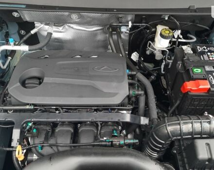 купити нове авто Чері Tiggo 4 Pro 2023 року від офіційного дилера ПРАТ "Житомир-Авто" Чері фото