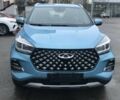 купить новое авто Чери Tiggo 4 Pro 2023 года от официального дилера Фрунзе-Авто Chery Чери фото