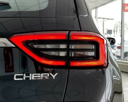 купити нове авто Чері Tiggo 4 Pro 2023 року від офіційного дилера Хмельниччина-Авто Чері фото