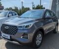 купить новое авто Чери Tiggo 4 Pro 2023 года от официального дилера «Одеса-АВТО» Чери фото