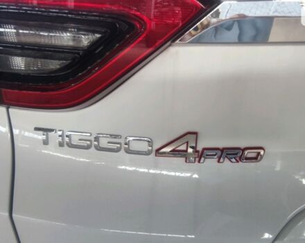 Чери Tiggo 4 Pro, объемом двигателя 1.5 л и пробегом 0 тыс. км за 18646 $, фото 5 на Automoto.ua