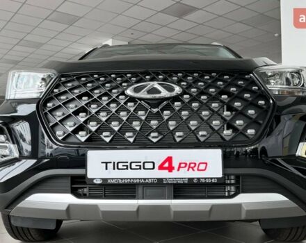 купити нове авто Чері Tiggo 4 Pro 2023 року від офіційного дилера Хмельниччина-Авто Чері фото