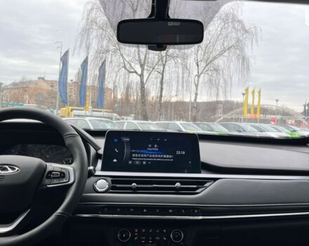 купить новое авто Чери Tiggo 4 Pro 2023 года от официального дилера Автоцентр AUTO.RIA Чери фото