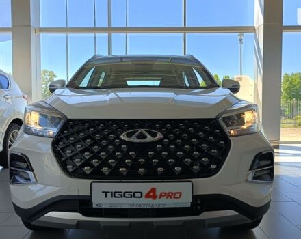 Чері Tiggo 4 Pro, об'ємом двигуна 1.5 л та пробігом 0 тис. км за 15433 $, фото 1 на Automoto.ua