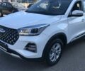 купить новое авто Чери Tiggo 4 Pro 2023 года от официального дилера Фрунзе-Авто Chery Чери фото