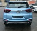 купить новое авто Чери Tiggo 4 Pro 2023 года от официального дилера Фрунзе-Авто Chery Чери фото