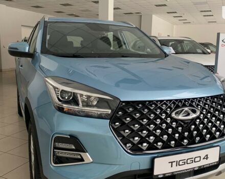 купить новое авто Чери Tiggo 4 Pro 2023 года от официального дилера ТернопільАВТО Чери фото