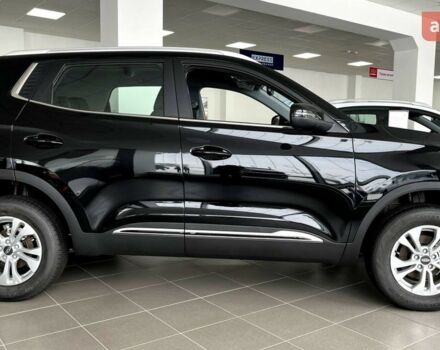 купити нове авто Чері Tiggo 4 Pro 2023 року від офіційного дилера Хмельниччина-Авто Чері фото