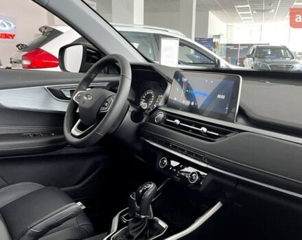 купити нове авто Чері Tiggo 4 Pro 2023 року від офіційного дилера Хмельниччина-Авто Чері фото