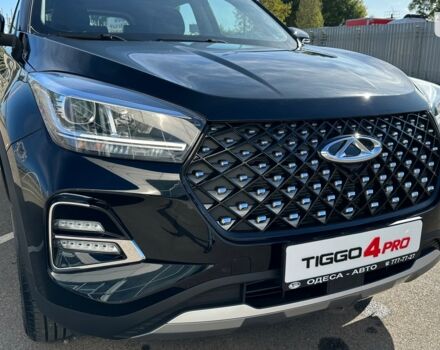 купити нове авто Чері Tiggo 4 Pro 2023 року від офіційного дилера «Одеса-АВТО» Чері фото