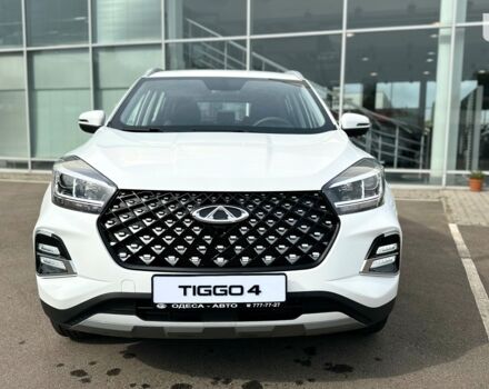 купити нове авто Чері Tiggo 4 Pro 2023 року від офіційного дилера «Одеса-АВТО» Чері фото