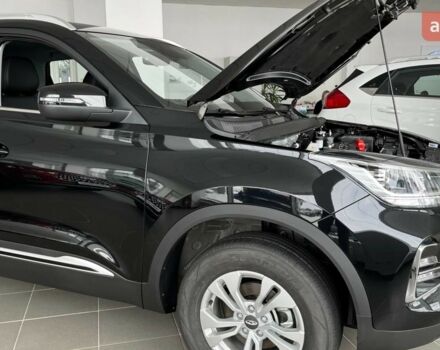 купити нове авто Чері Tiggo 4 Pro 2023 року від офіційного дилера Хмельниччина-Авто Чері фото