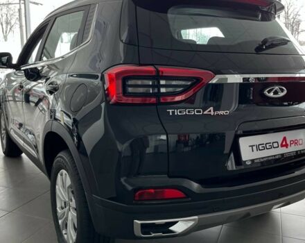 купити нове авто Чері Tiggo 4 Pro 2023 року від офіційного дилера Хмельниччина-Авто Чері фото