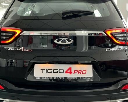 купить новое авто Чери Tiggo 4 Pro 2023 года от официального дилера Хмельниччина-Авто Чери фото