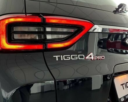 купити нове авто Чері Tiggo 4 Pro 2023 року від офіційного дилера Хмельниччина-Авто Чері фото