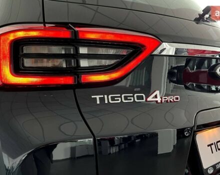 купити нове авто Чері Tiggo 4 Pro 2023 року від офіційного дилера Хмельниччина-Авто Чері фото