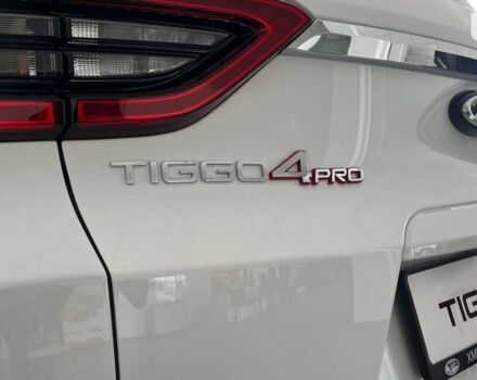 купити нове авто Чері Tiggo 4 Pro 2023 року від офіційного дилера Хмельниччина-Авто Чері фото