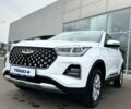 купить новое авто Чери Tiggo 4 Pro 2023 года от официального дилера «Одеса-АВТО» Чери фото