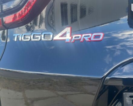 купить новое авто Чери Tiggo 4 Pro 2023 года от официального дилера Либідь-АВТО Чери фото