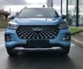 купить новое авто Чери Tiggo 4 Pro 2023 года от официального дилера Волинь-Авто Чери фото