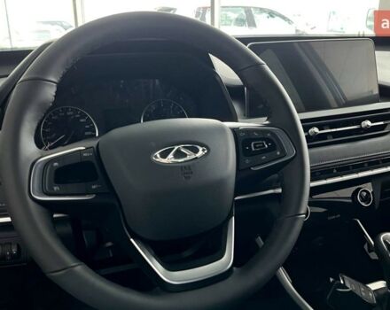 купити нове авто Чері Tiggo 4 Pro 2023 року від офіційного дилера Хмельниччина-Авто Чері фото