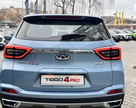 купити нове авто Чері Tiggo 4 Pro 2023 року від офіційного дилера Автоцентр AUTO.RIA Чері фото