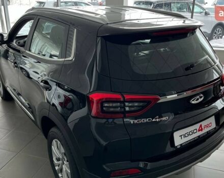 купити нове авто Чері Tiggo 4 Pro 2023 року від офіційного дилера Хмельниччина-Авто Чері фото