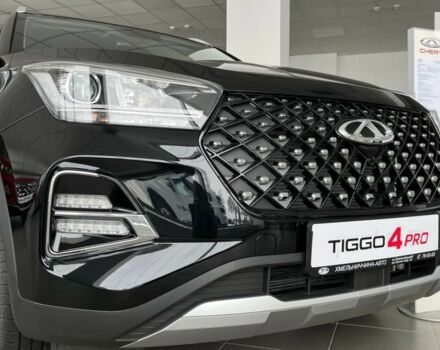 купить новое авто Чери Tiggo 4 Pro 2023 года от официального дилера Хмельниччина-Авто Чери фото