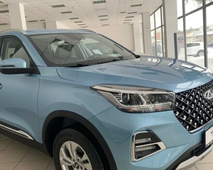 купити нове авто Чері Tiggo 4 Pro 2023 року від офіційного дилера ТернопільАВТО Чері фото