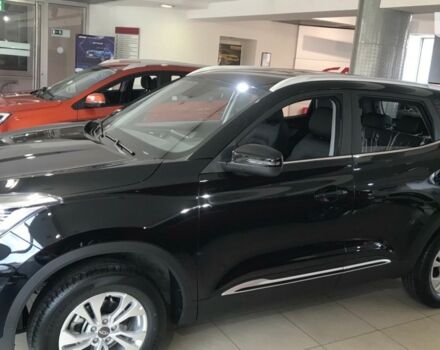 купить новое авто Чери Tiggo 4 Pro 2023 года от официального дилера Фрунзе-Авто Chery Чери фото