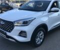 купить новое авто Чери Tiggo 4 Pro 2023 года от официального дилера Фрунзе-Авто Chery Чери фото