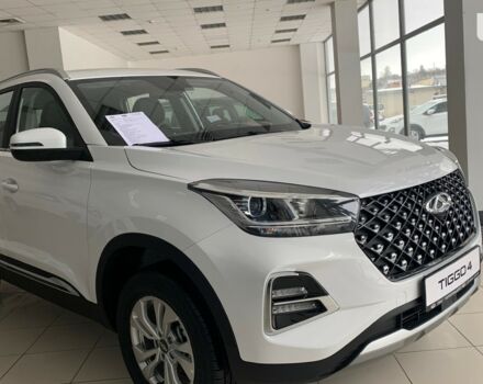 купить новое авто Чери Tiggo 4 Pro 2023 года от официального дилера ТернопільАВТО Чери фото