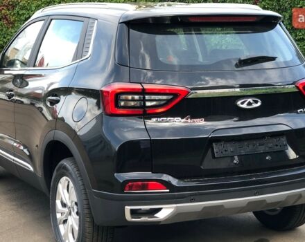 купити нове авто Чері Tiggo 4 Pro 2024 року від офіційного дилера Рівне-Авто Чері фото