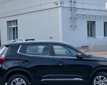 купити нове авто Чері Tiggo 4 Pro 2024 року від офіційного дилера Рівне-Авто Чері фото