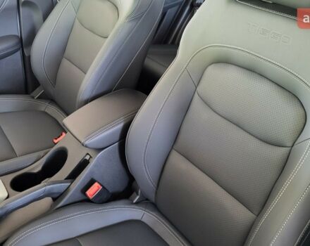 Чери Tiggo 4 Pro, объемом двигателя 1.5 л и пробегом 0 тыс. км за 16884 $, фото 18 на Automoto.ua